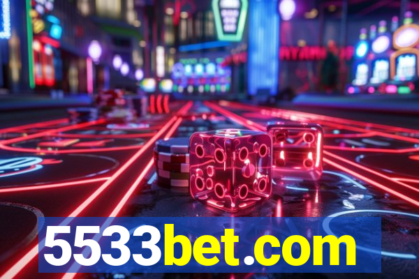 5533bet.com