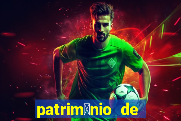 patrim么nio de eduardo costa