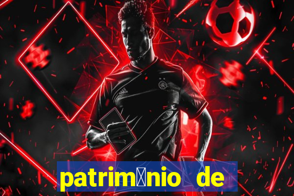 patrim么nio de eduardo costa