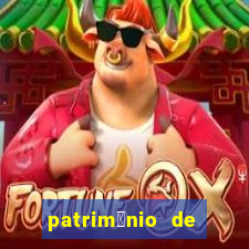 patrim么nio de eduardo costa