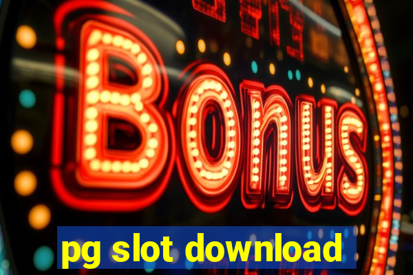 pg slot download