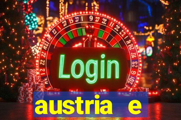 austria e eslovaquia palpite