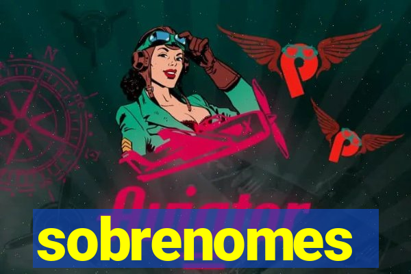 sobrenomes brit芒nicos raros