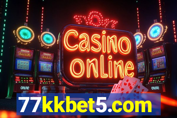 77kkbet5.com