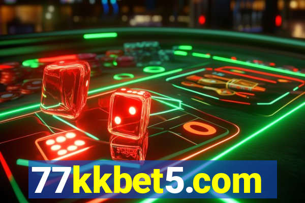 77kkbet5.com