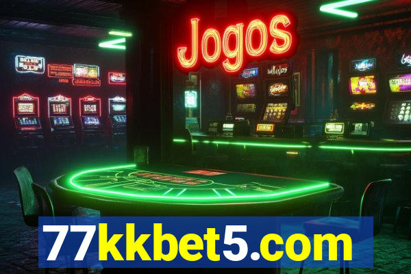 77kkbet5.com