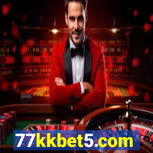 77kkbet5.com