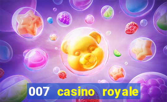 007 casino royale full movie online