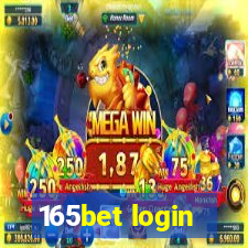 165bet login