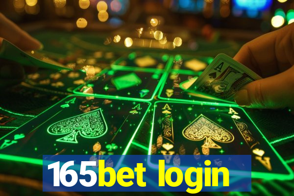 165bet login