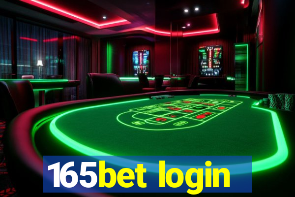 165bet login