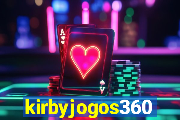 kirbyjogos360