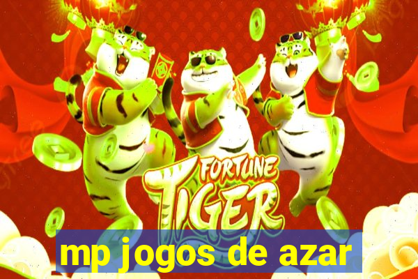 mp jogos de azar