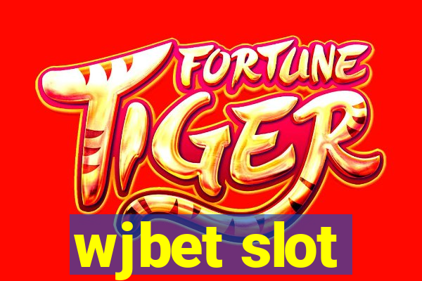 wjbet slot