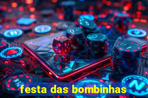 festa das bombinhas