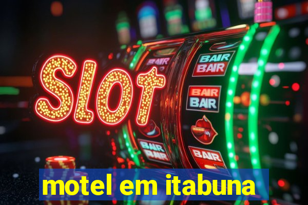 motel em itabuna