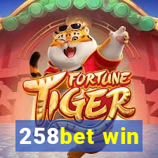 258bet win