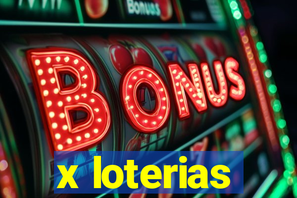 x loterias