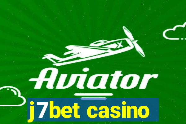 j7bet casino