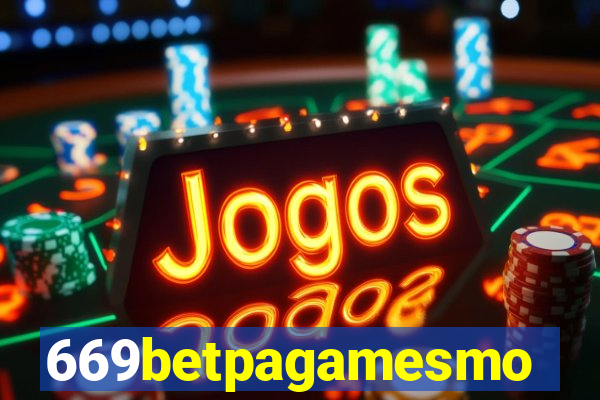 669betpagamesmo