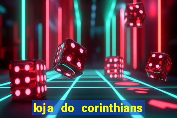 loja do corinthians em maringá