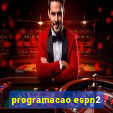 programacao espn2