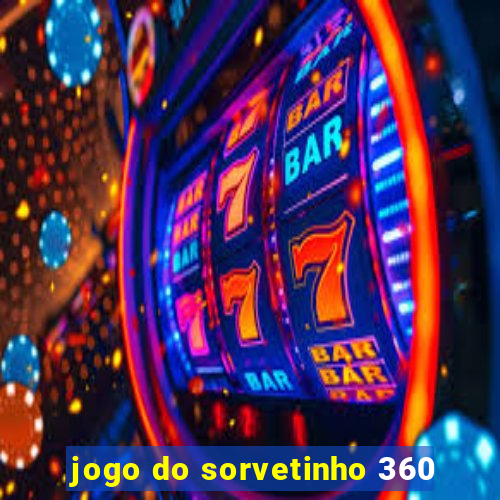 jogo do sorvetinho 360