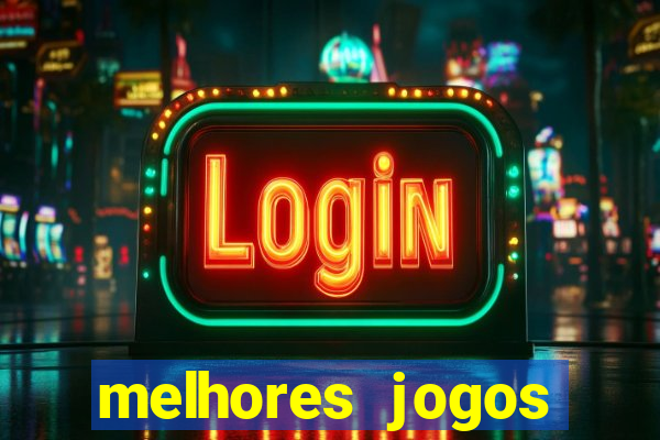 melhores jogos offiline android