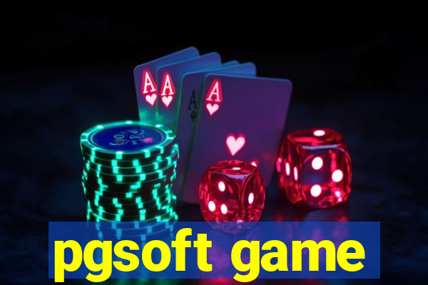 pgsoft game