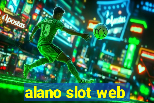 alano slot web