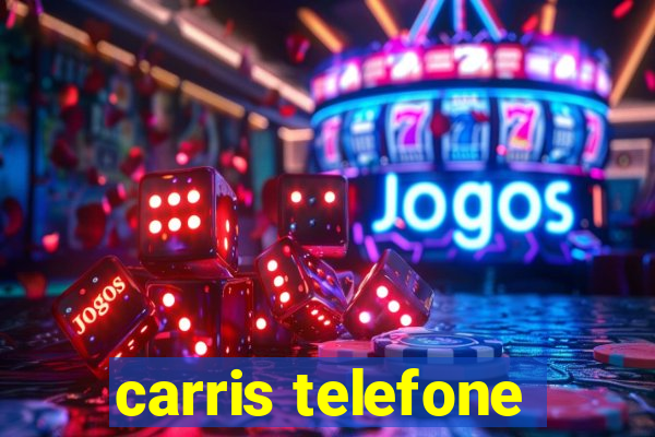 carris telefone