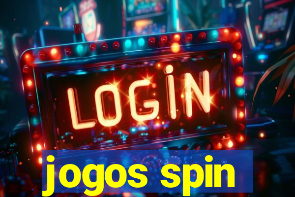 jogos spin