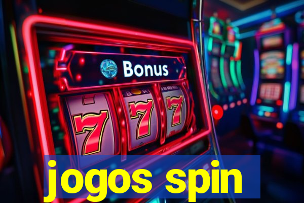 jogos spin