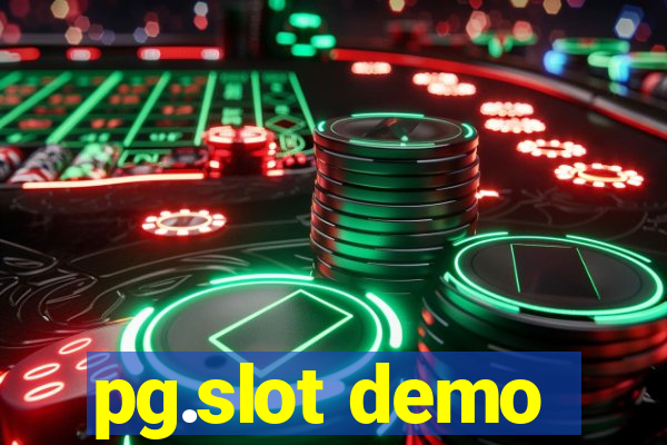 pg.slot demo