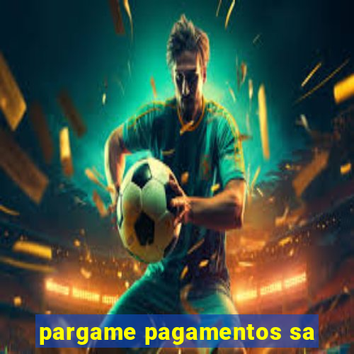 pargame pagamentos sa