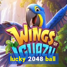 lucky 2048 ball