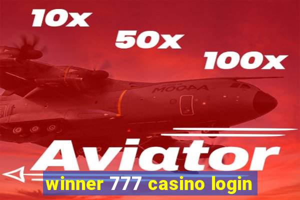 winner 777 casino login