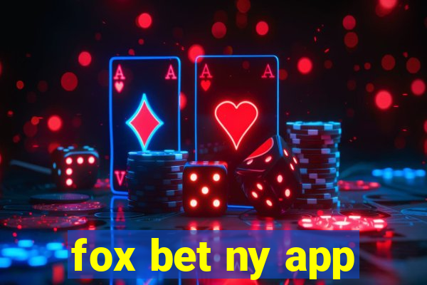 fox bet ny app