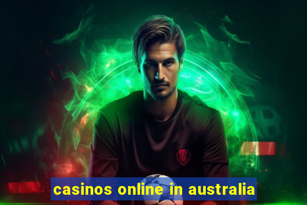 casinos online in australia