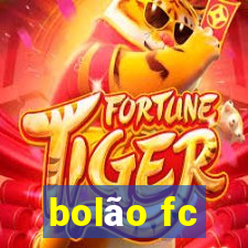 bolão fc