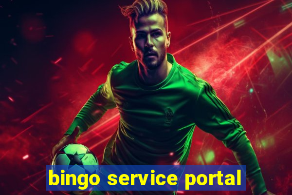 bingo service portal