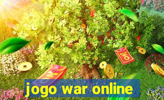 jogo war online