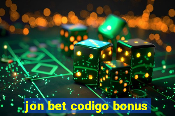 jon bet codigo bonus