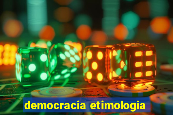 democracia etimologia