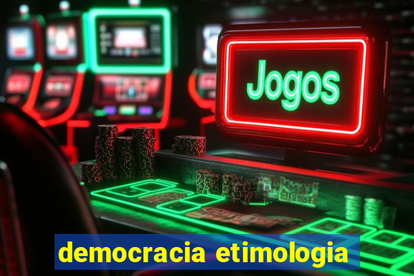 democracia etimologia