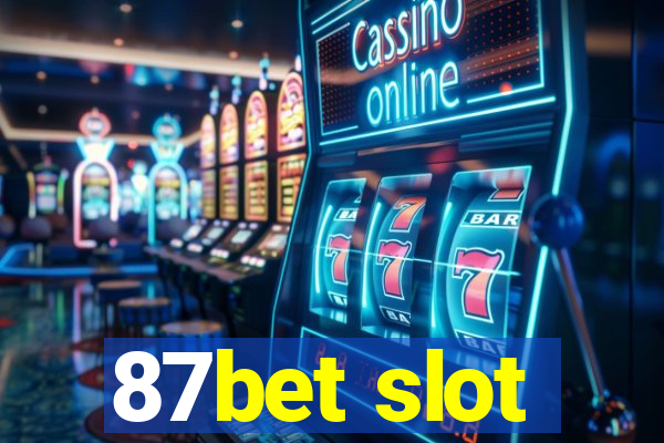 87bet slot