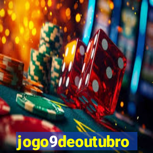 jogo9deoutubro