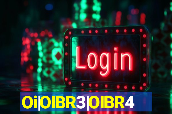 Oi|OIBR3|OIBR4