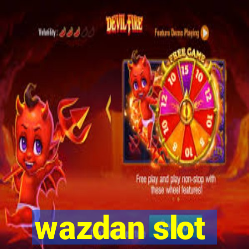 wazdan slot