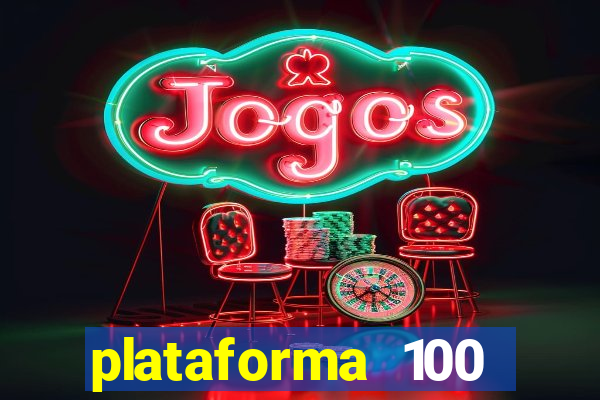 plataforma 100 rodadas gratis